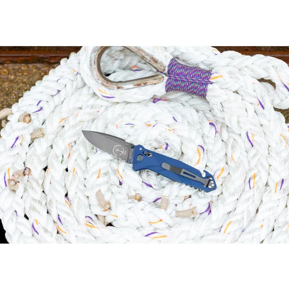 Coltelli TB Outdoor C.A.C Chevrons Marine Nationale