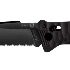 Coltelli TB Outdoor C.A.C Toxifié Noir
