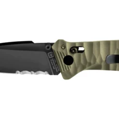 Coltelli TB Outdoor C.A.C Toxifié Kaki
