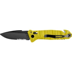 Coltelli TB Outdoor C.A.C Toxifié Jaune