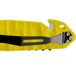 Coltelli TB Outdoor C.A.C Toxifié Jaune