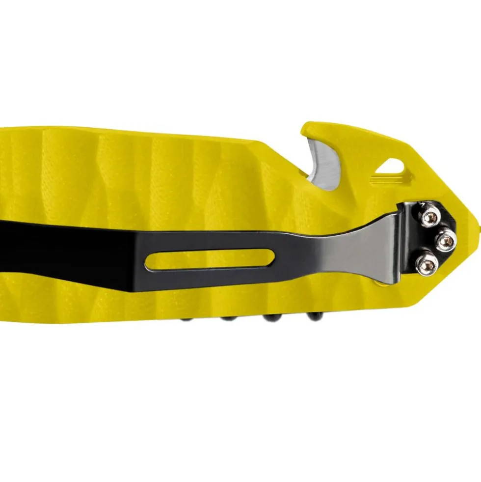 Coltelli TB Outdoor C.A.C Toxifié Jaune