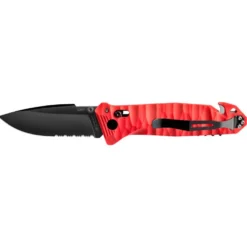 Coltelli TB Outdoor C.A.C Toxifié Rouge