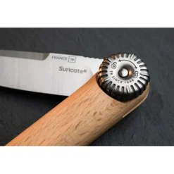 Coltelli TB Outdoor Suricate Bois Naturel