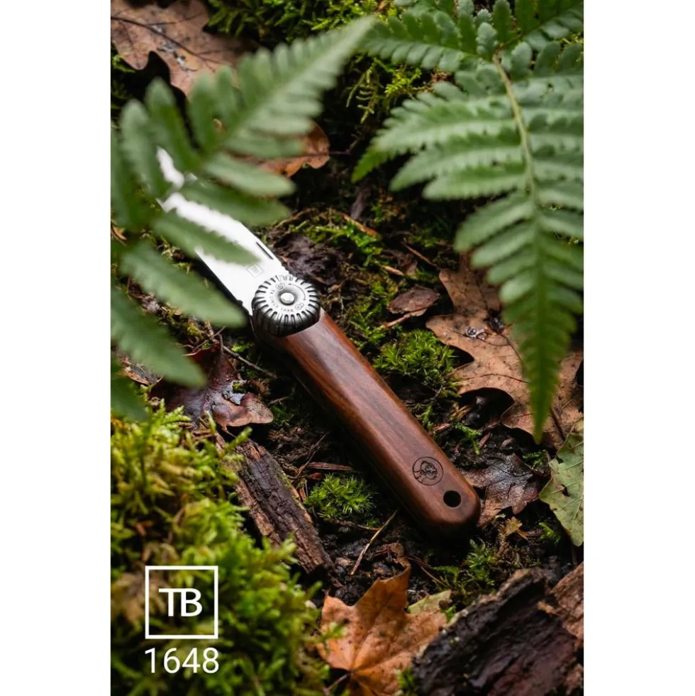 Coltelli TB Outdoor Suricate Bois Palissandre