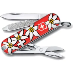 Coltelli Victorinox Classic Sd Edelweiss