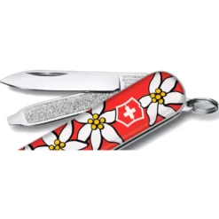 Coltelli Victorinox Classic Sd Edelweiss