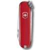 Coltelli Victorinox Classic + Tournevis Mat Red