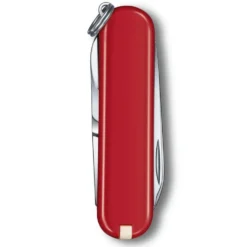 Coltelli Victorinox Classic + Tournevis Mat Red