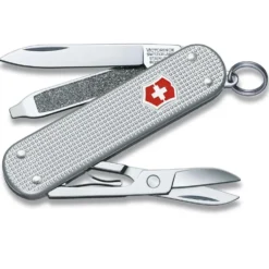 Coltelli Victorinox Classic Alox Silver Argent