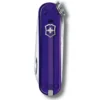 Coltelli Victorinox Classic Sd Translucide Persian Indigo