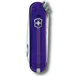 Coltelli Victorinox Classic Sd Translucide Persian Indigo