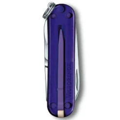 Coltelli Victorinox Classic Sd Translucide Persian Indigo