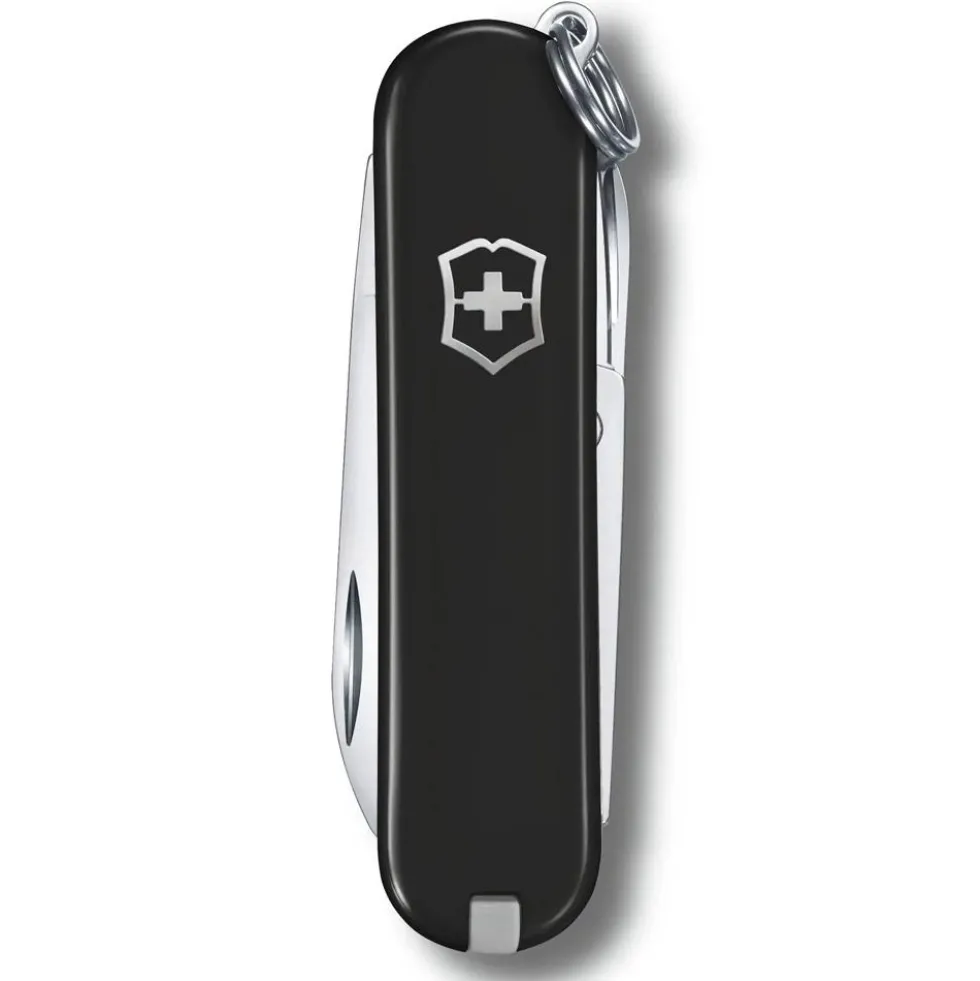 Coltelli Victorinox Classic + Tournevis Black