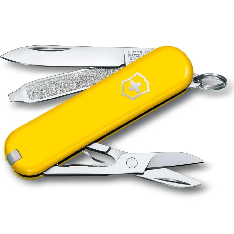 Coltelli Victorinox Classic Sd Sunny Side