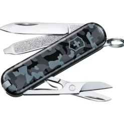 Coltelli Victorinox Classic Sd Camo Navy
