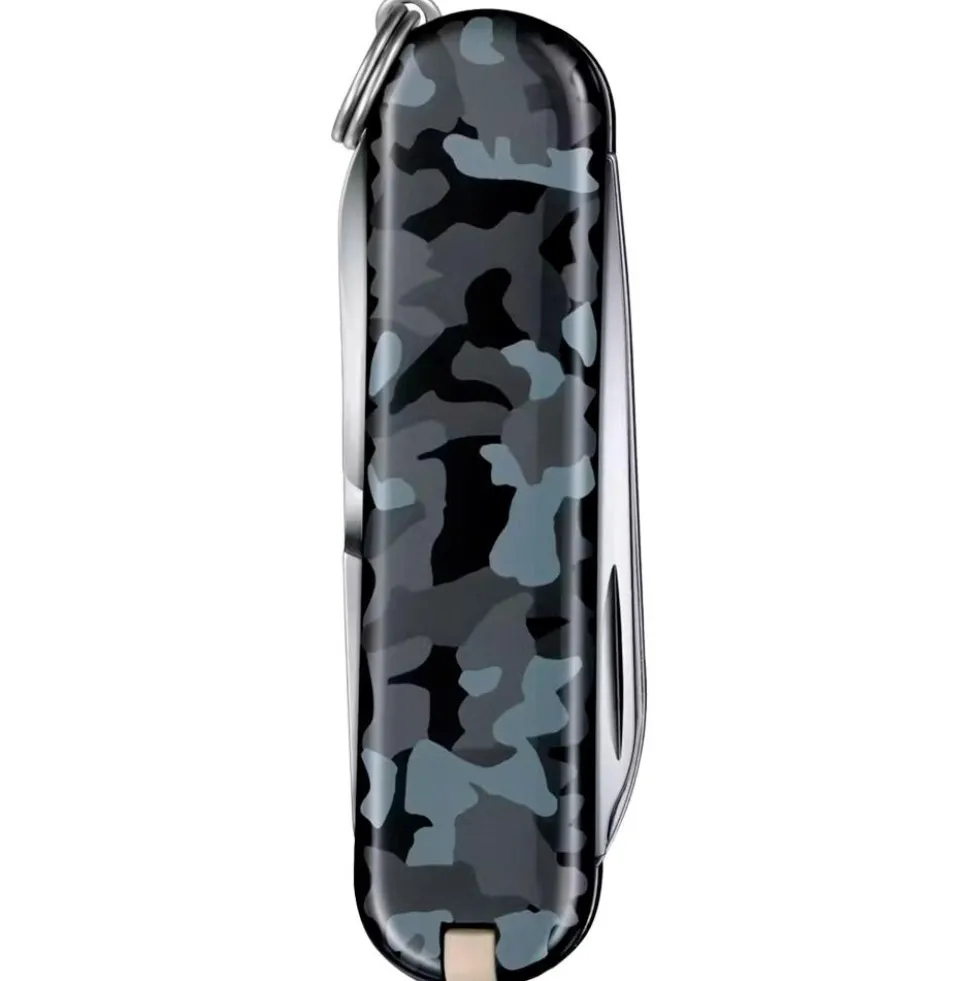 Coltelli Victorinox Classic Sd Camo Navy