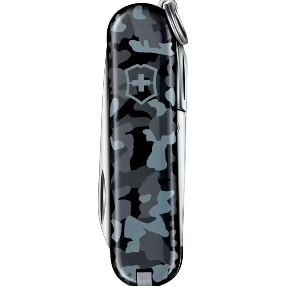 Coltelli Victorinox Classic Sd Camo Navy