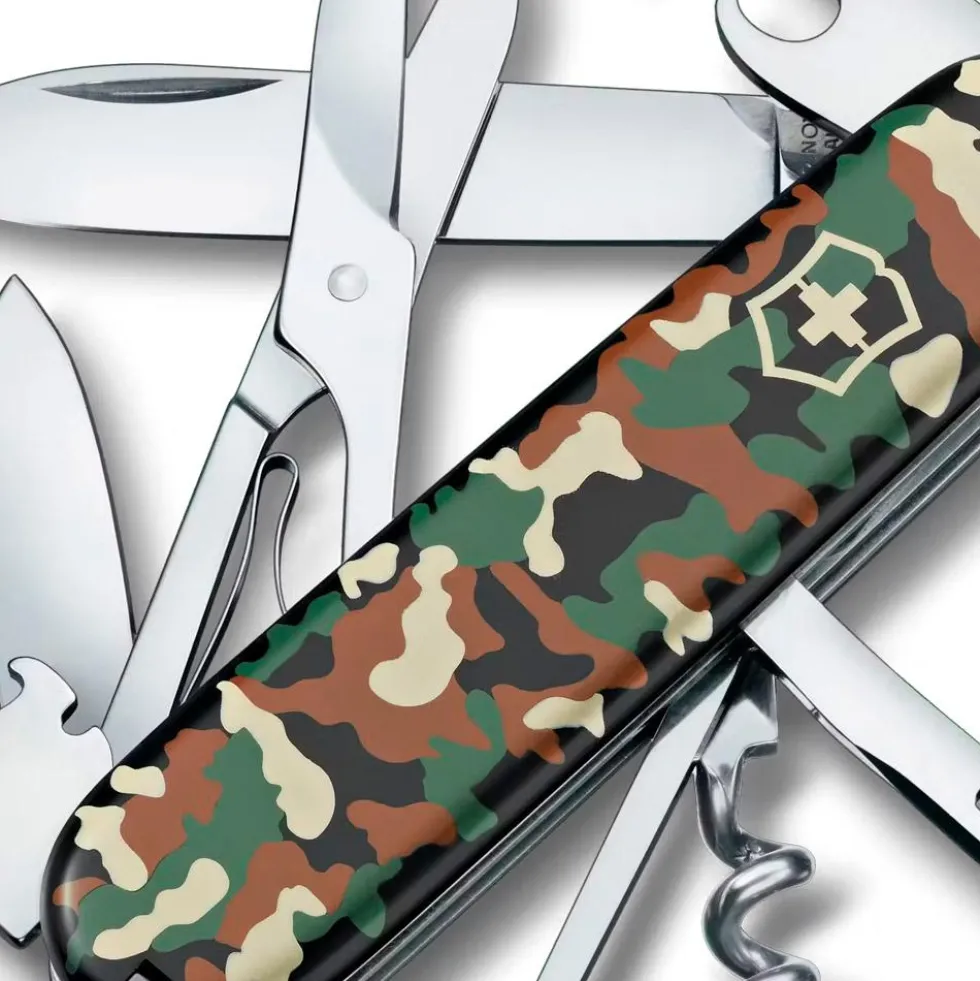 Coltelli Victorinox Climber Camo