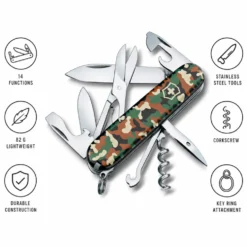 Coltelli Victorinox Climber Camo