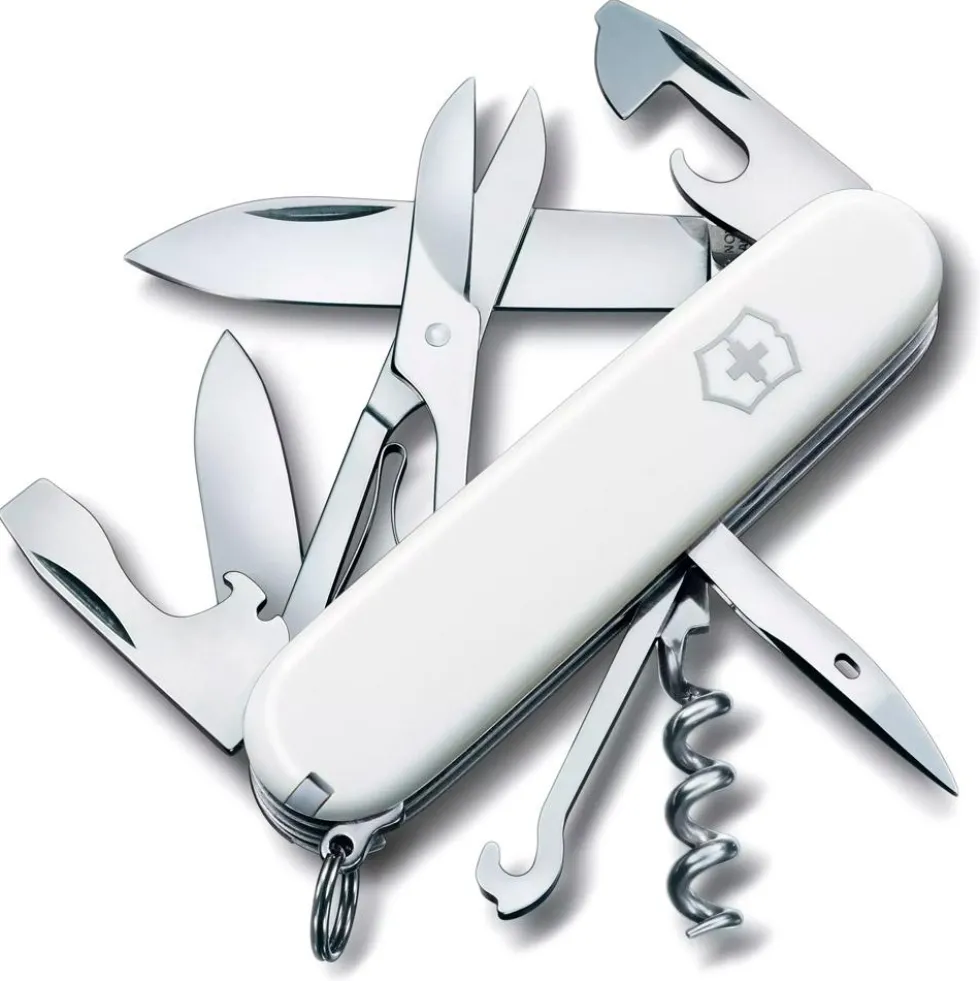 Coltelli Victorinox Climber White