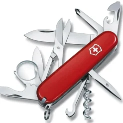Coltelli Victorinox Explorer Mat Red