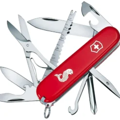 Coltelli Victorinox Fisherman Red