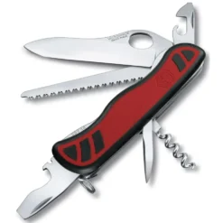 Coltelli Victorinox Forester Grip Red