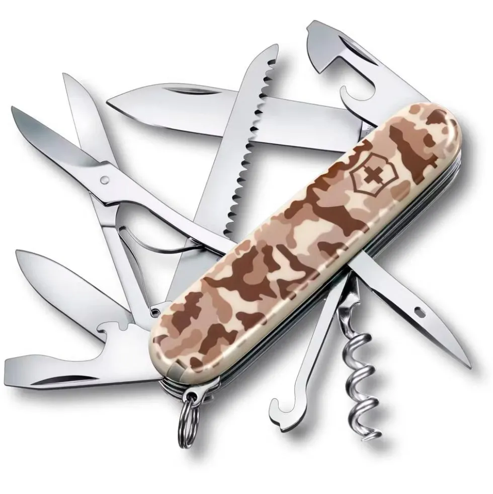 Coltelli Victorinox Huntsman Camo Desert