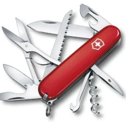 Coltelli Victorinox Huntsman Mat Red