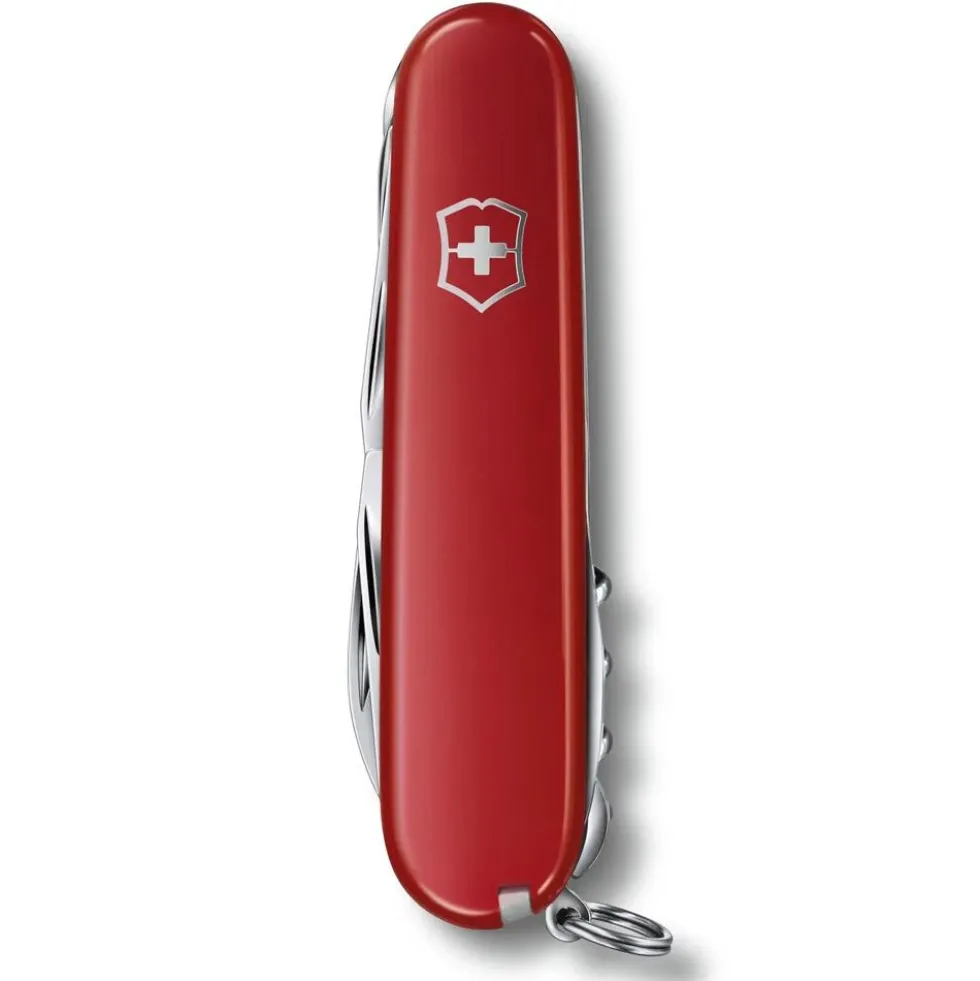 Coltelli Victorinox Huntsman Mat Red