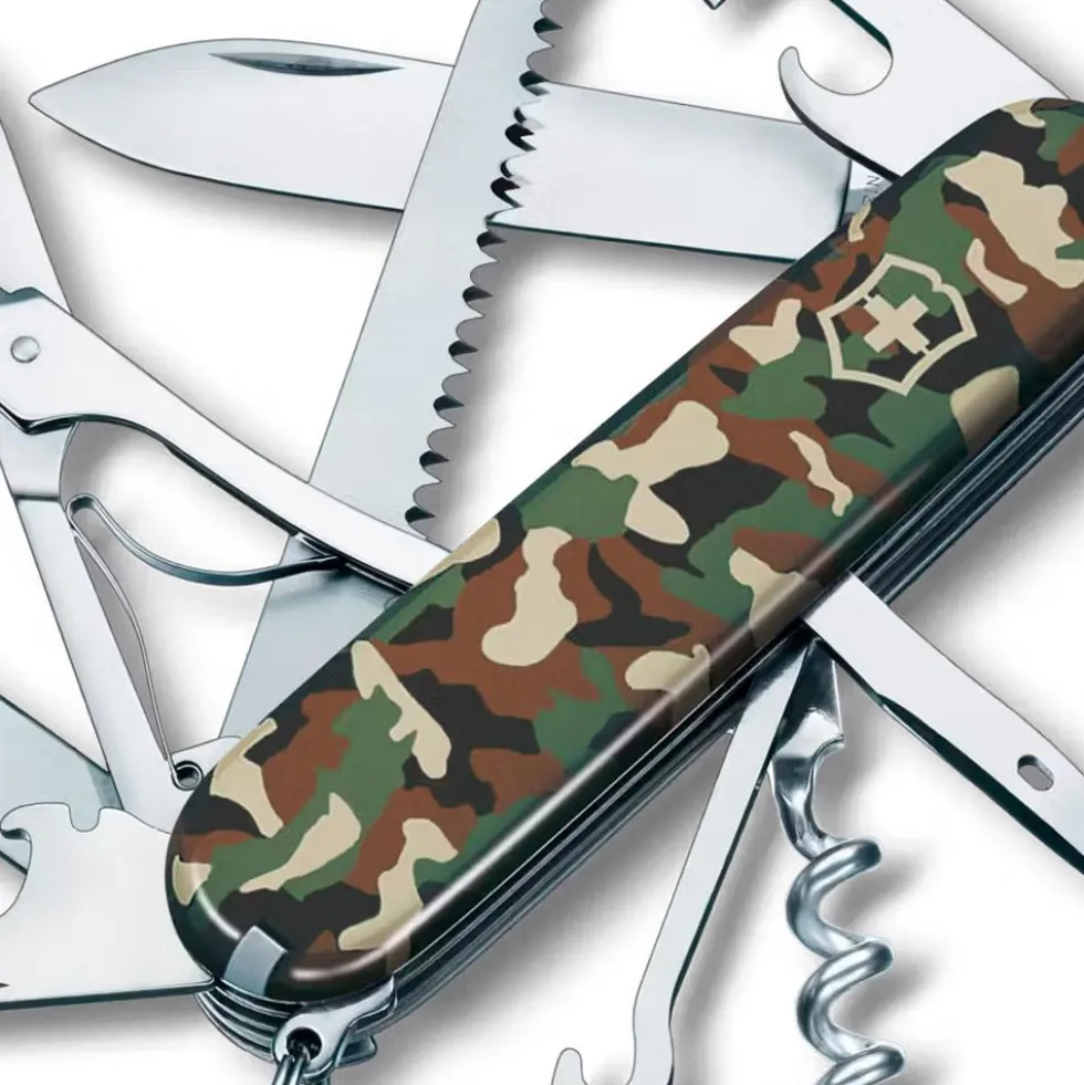 Coltelli Victorinox Huntsman Camo