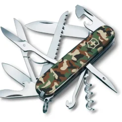 Coltelli Victorinox Huntsman Camo