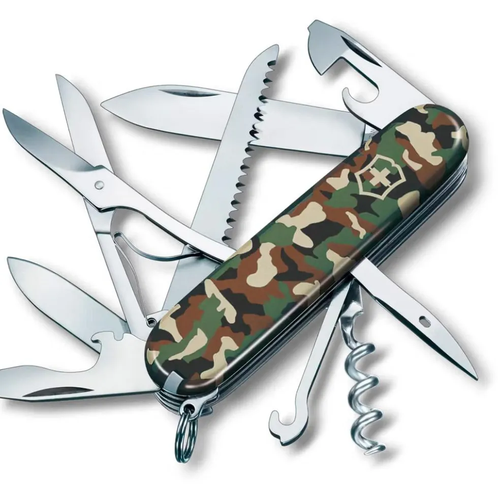 Coltelli Victorinox Huntsman Camo