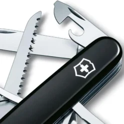 Coltelli Victorinox Huntsman Black