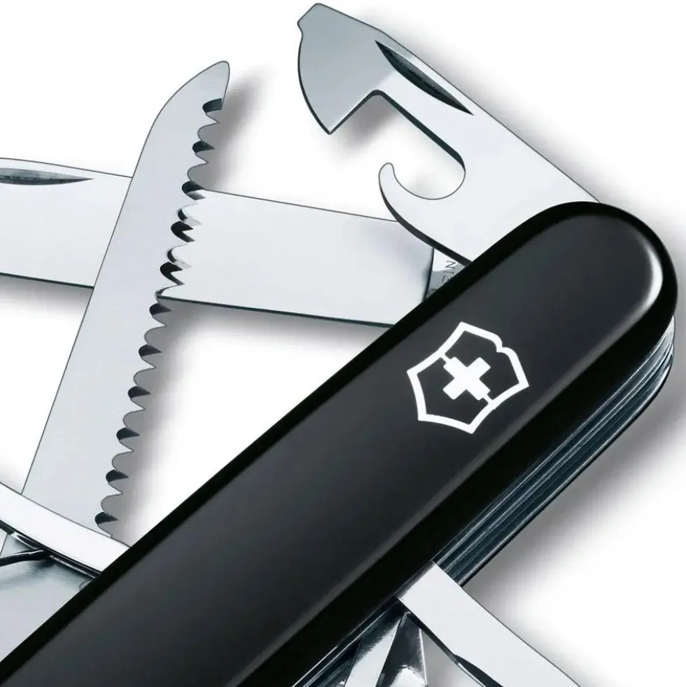 Coltelli Victorinox Huntsman Black