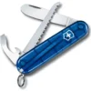 Coltelli Victorinox My First Victorinox + Scie Blue Translucide