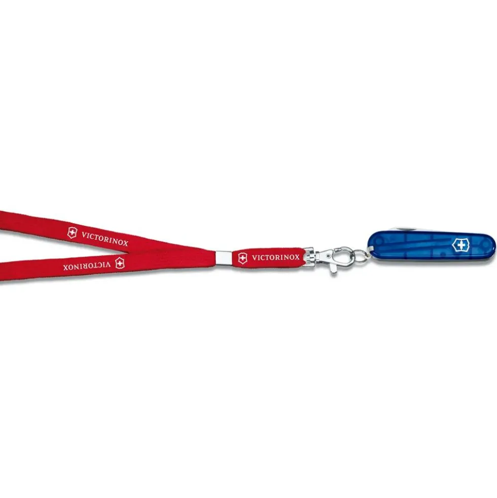 Coltelli Victorinox My First Victorinox + Scie Blue Translucide