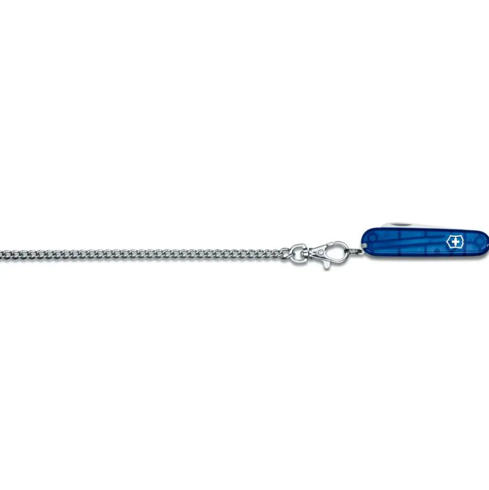 Coltelli Victorinox My First Victorinox + Scie Blue Translucide