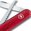 Coltelli Victorinox My First Victorinox + Scie Red Translucide