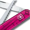 Coltelli Victorinox My First Victorinox + Scie Rose Translucide