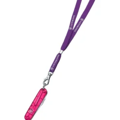 Coltelli Victorinox My First Victorinox + Scie Rose Translucide