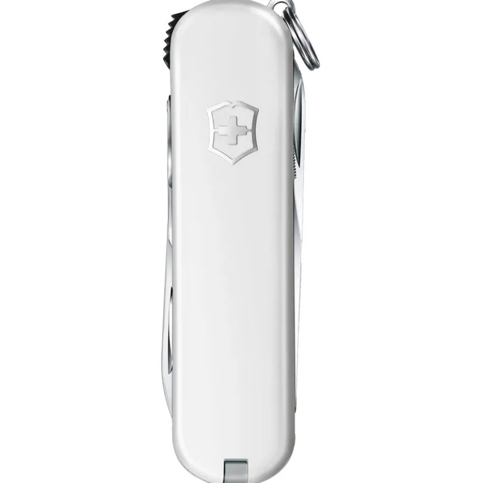 Coltelli Victorinox Nail Clip 580 White