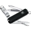 Coltelli Victorinox Nail Clip 580 Black