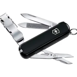 Coltelli Victorinox Nail Clip 580 Black