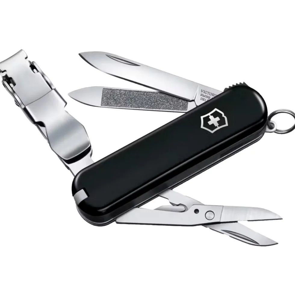 Coltelli Victorinox Nail Clip 580 Black