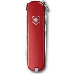 Coltelli Victorinox Nail Clip 580 Mat Red