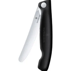 Coltelli Victorinox Office Pliant Swissclassic Noir
