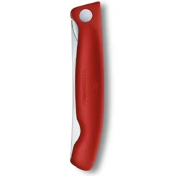 Coltelli Victorinox Office Pliant Swissclassic Dent Red