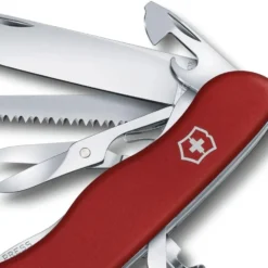 Coltelli Victorinox Outrider Mat Red